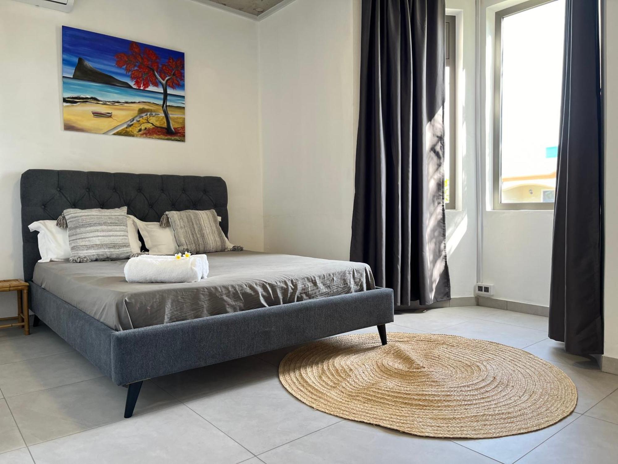Cosy 2 Bedrooms Apts In Pereybere -Seasons Break Apartment Pereybere Beach Екстер'єр фото