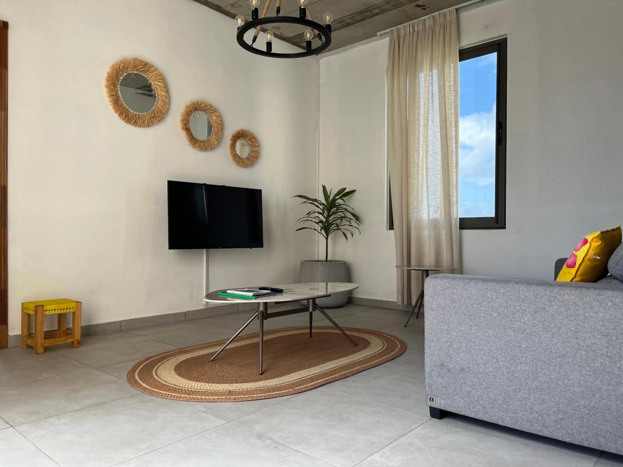 Cosy 2 Bedrooms Apts In Pereybere -Seasons Break Apartment Pereybere Beach Екстер'єр фото